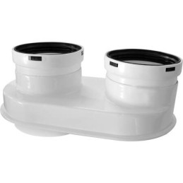 BAXI SCARICO SDOPPIATO X...